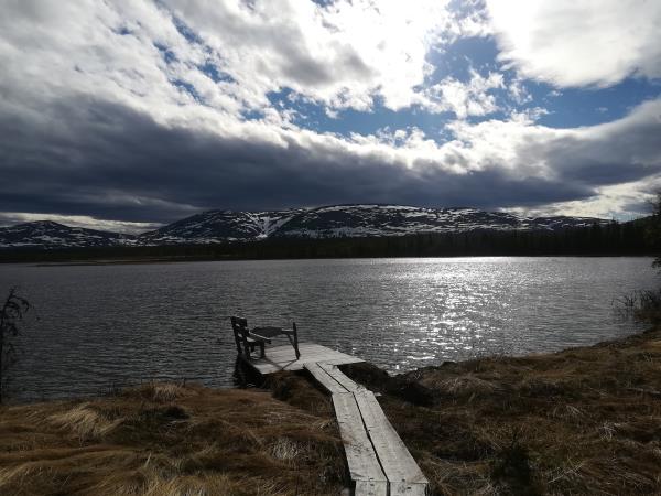 Summer holiday in Finnish Lapland