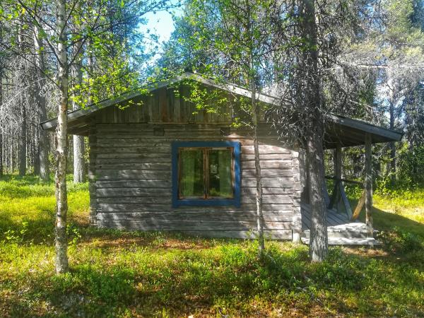 Summer holiday in Finnish Lapland