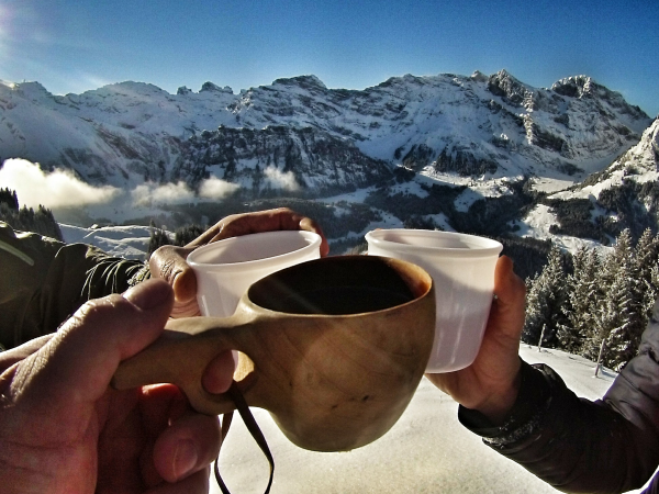 Swiss Alps short break