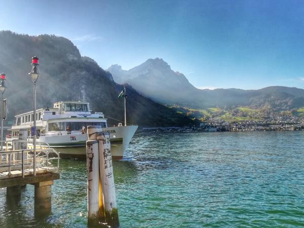 Swiss Alps short break