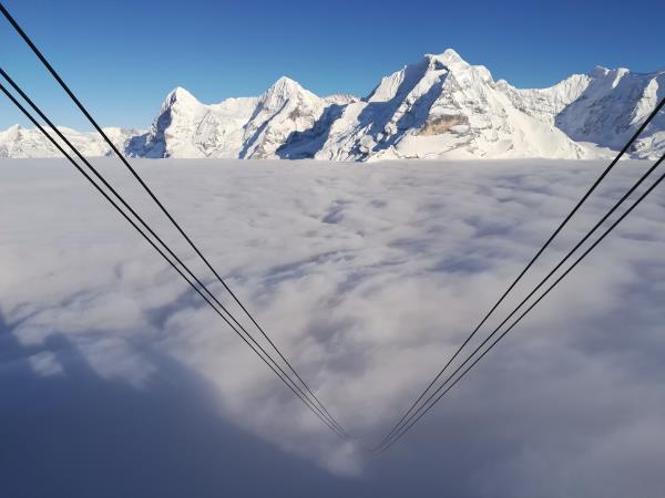 Swiss Alps short break