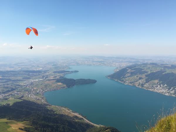 Swiss Alps short break