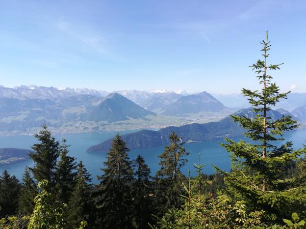 Swiss Alps short break