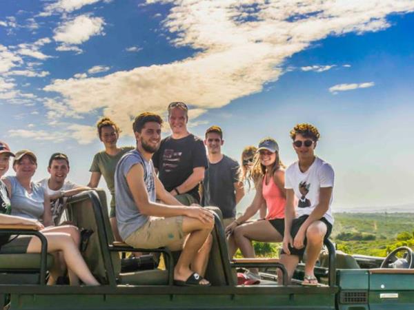 Wildlife conservation in South Africa