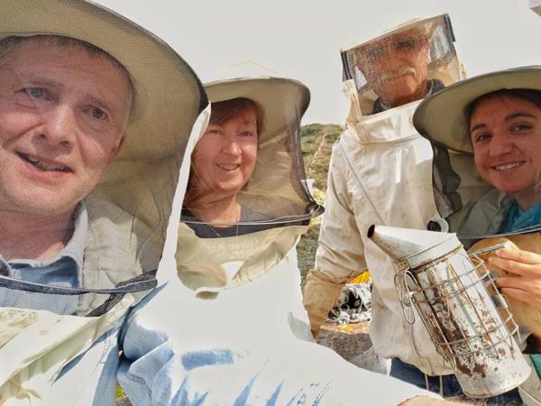 Walking and botanical holiday on Karpathos Island, Greece