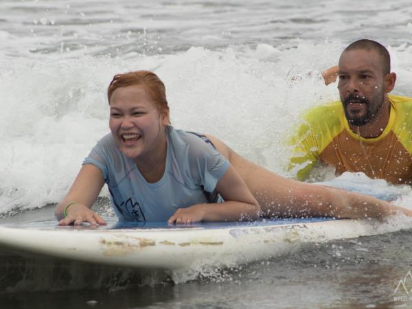 Wheelchair accessible holiday in Costa Rica