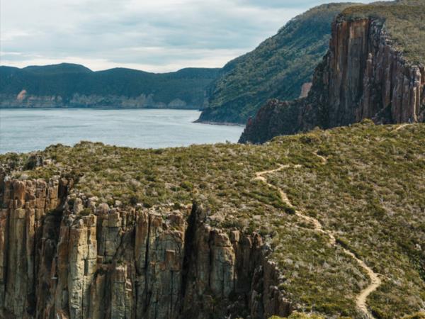 3 Capes walking tour in Tasmania