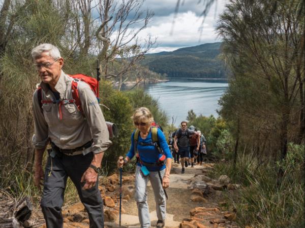 3 Capes walking tour in Tasmania