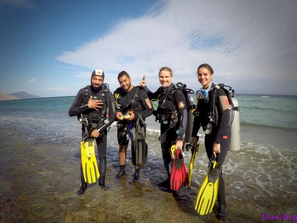 Red Sea diving holidays
