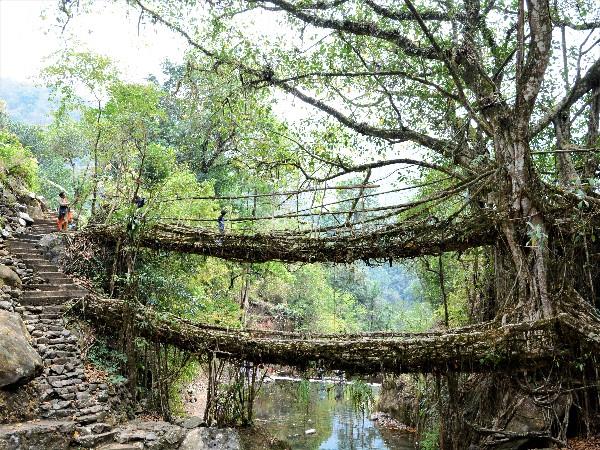 North East India tour, Meghalaya & beyond