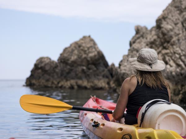 Croatia holiday, activity week