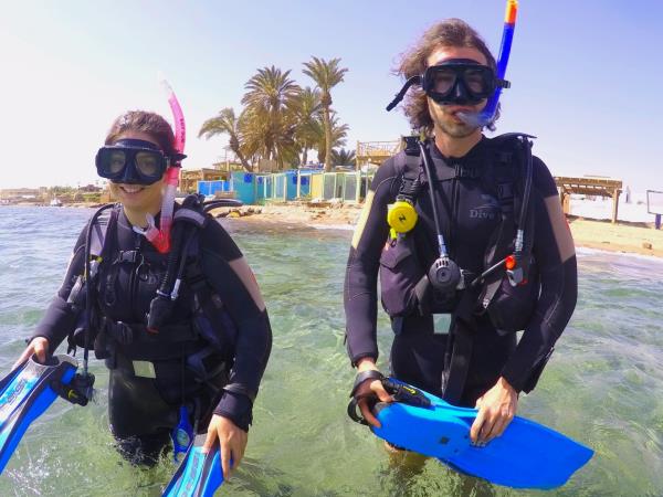 Red Sea diving holidays