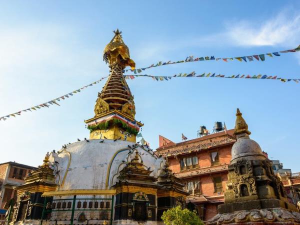 Wheel chair accessible holiday in Nepal