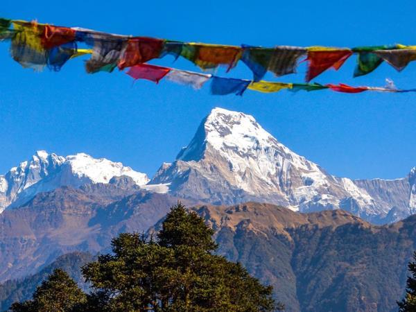 Wheel chair accessible holiday in Nepal