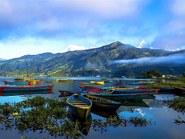 Wheel chair accessible holiday in Nepal