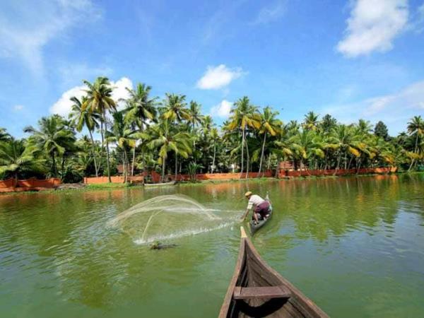 Kerala Ayurveda & Yoga holiday, India