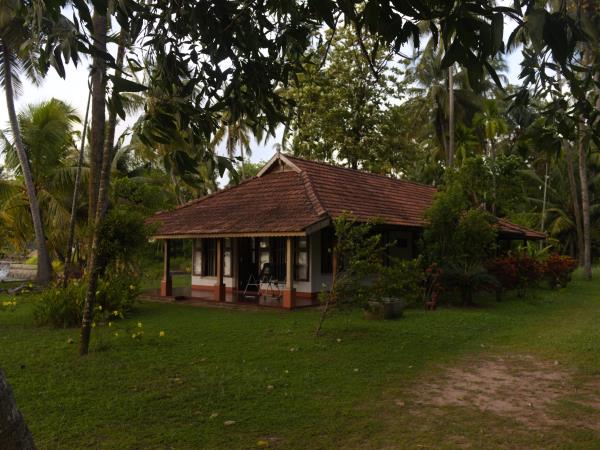 Kerala backwater holiday, India