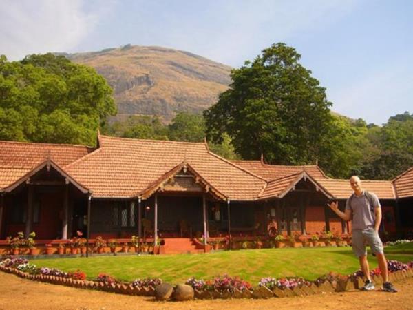 Kerala backwater holiday, India