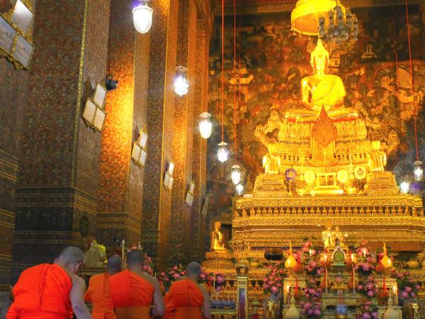 Thailand cultural holiday