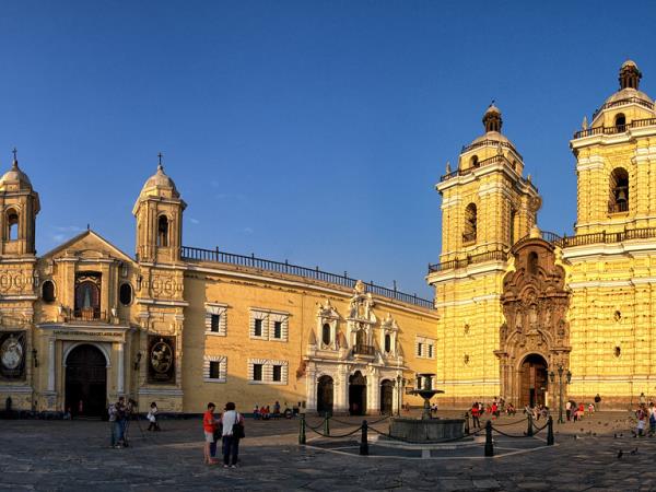 South America highlights tour, Peru, Argentina & Brazil