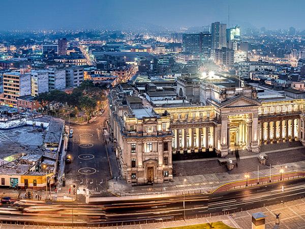South America highlights tour, Peru, Argentina & Brazil