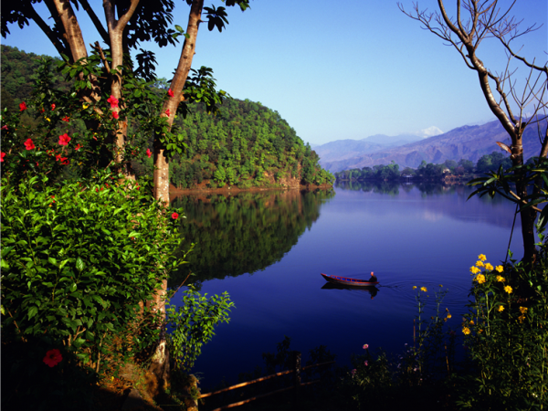 Nepal walking holiday