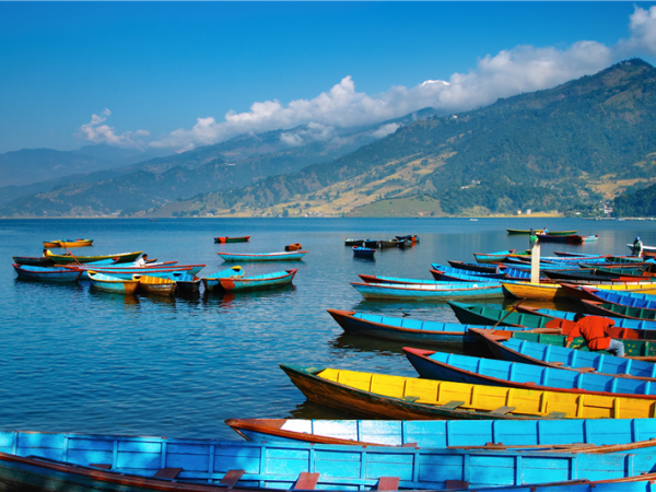 Nepal walking holiday