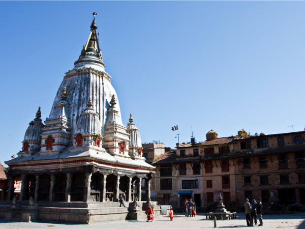 Nepal walking holiday