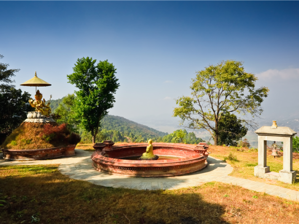 Nepal walking holiday