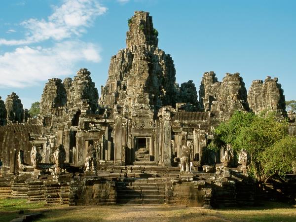 Cambodia country tour