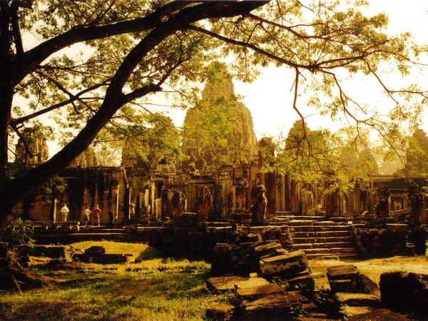 Cambodia country tour