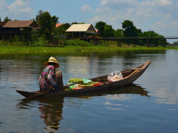 Cambodia country tour