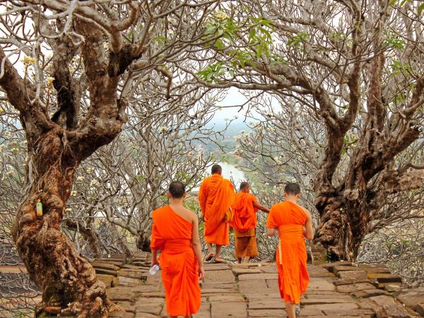 Laos 17 day tour