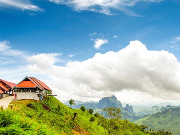 Laos 17 day tour