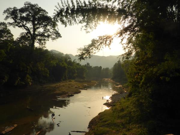 Laos 17 day tour
