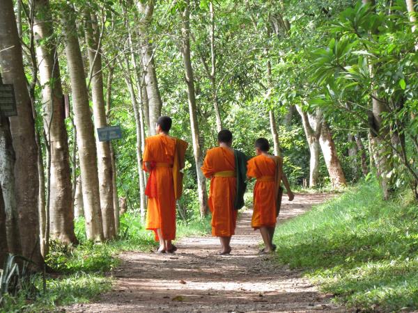 Laos 17 day tour