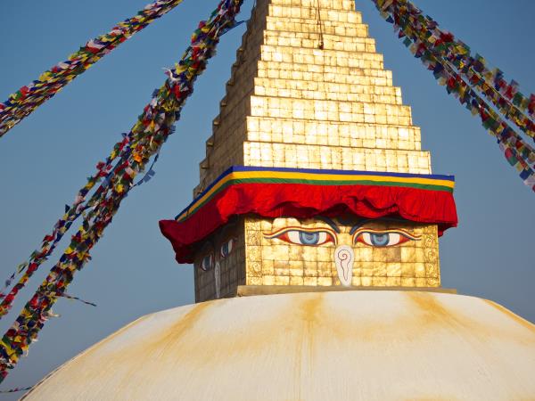 Nepal, Bhutan and Tibet Tour