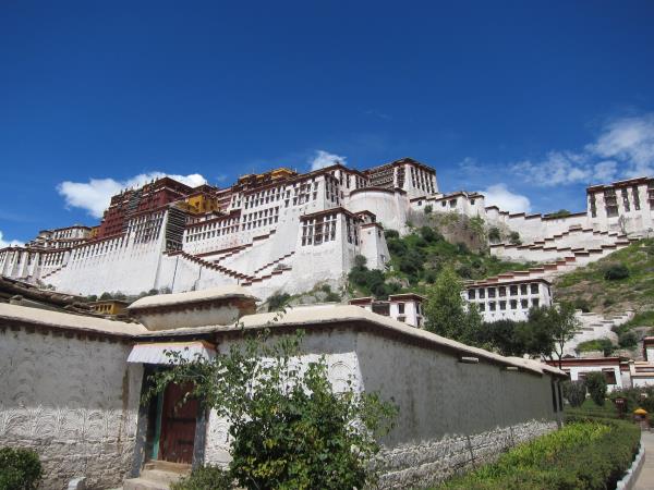 Nepal, Bhutan and Tibet Tour