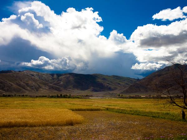 Nepal, Bhutan and Tibet Tour