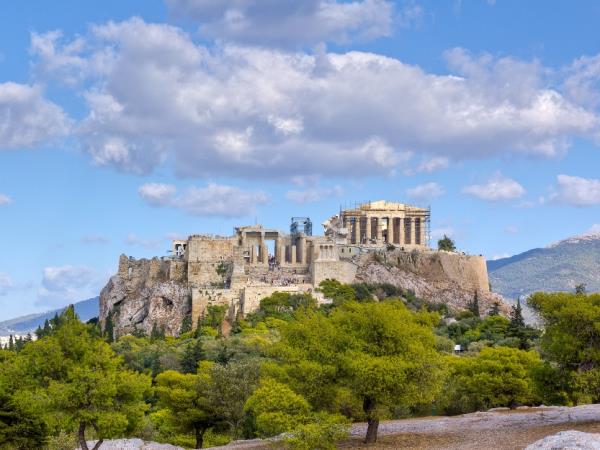 Peloponnese walking holiday in Greece