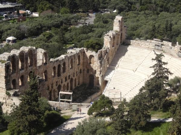 Peloponnese walking holiday in Greece