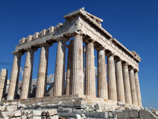 Peloponnese walking holiday in Greece