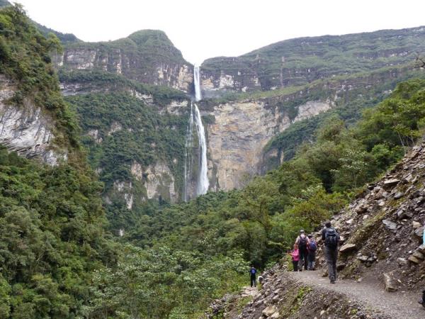 Peru walking holiday