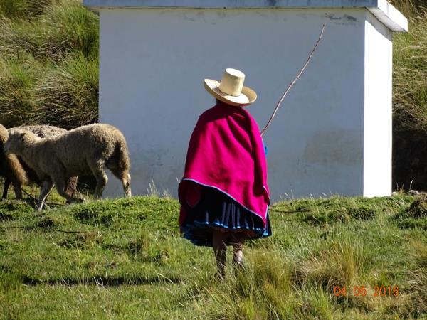 Peru walking holiday