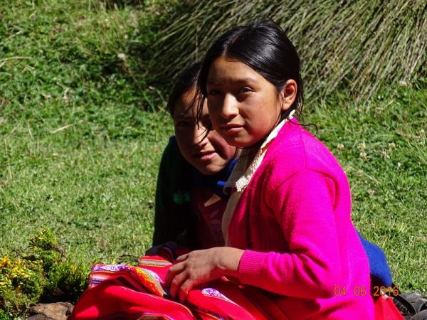 Peru walking holiday