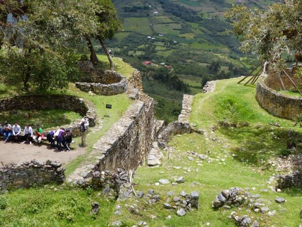 Peru walking holiday