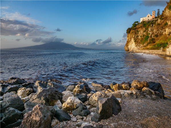 Sorrento Peninsula walking tour in Italy