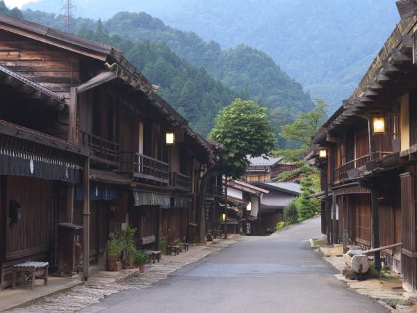 Japan classic tour by rail