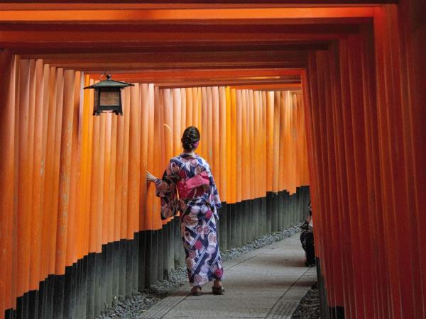 Japan classic tour by rail