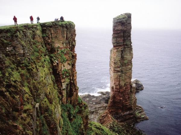 Orkney Islands walking holiday